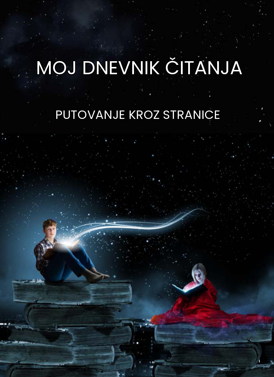 Moj dnevnik čitanja