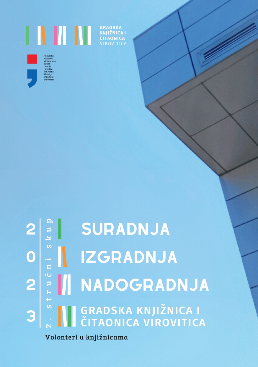 Volonteri u knjižnicama