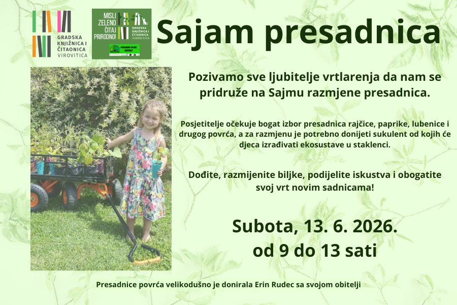 Sajam presadnica